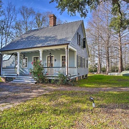 Idyllic Houma Vacation Rental On Shared Pond! Esterno foto