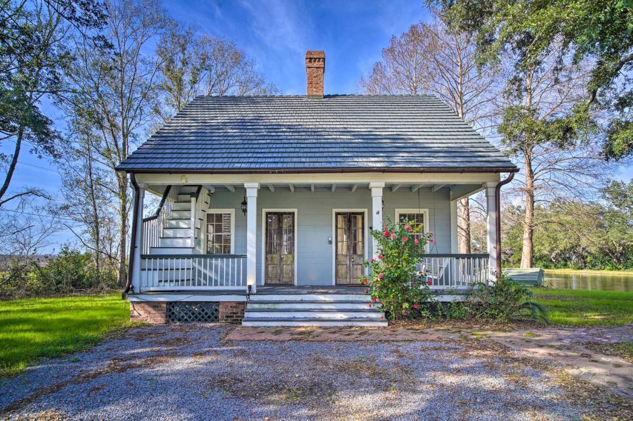 Idyllic Houma Vacation Rental On Shared Pond! Esterno foto