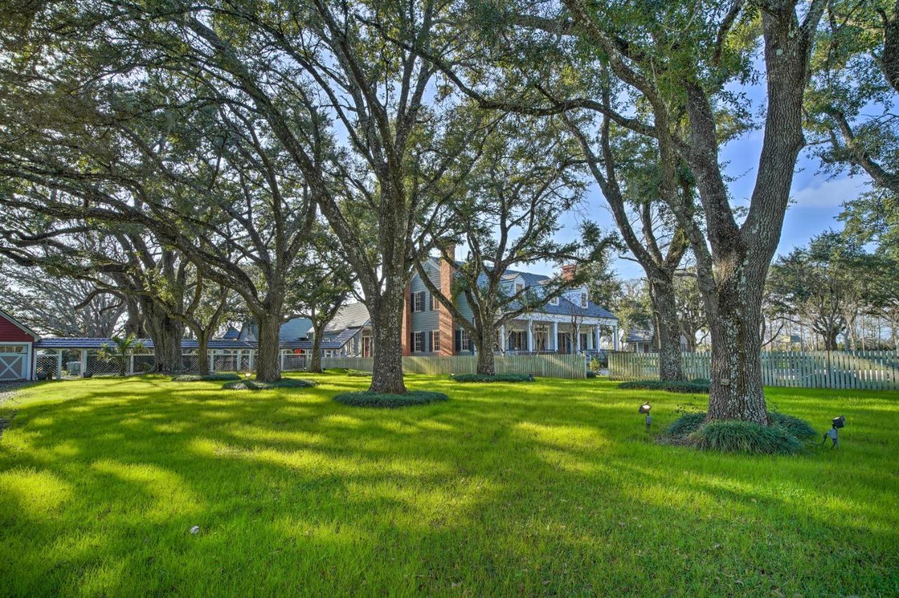 Idyllic Houma Vacation Rental On Shared Pond! Esterno foto