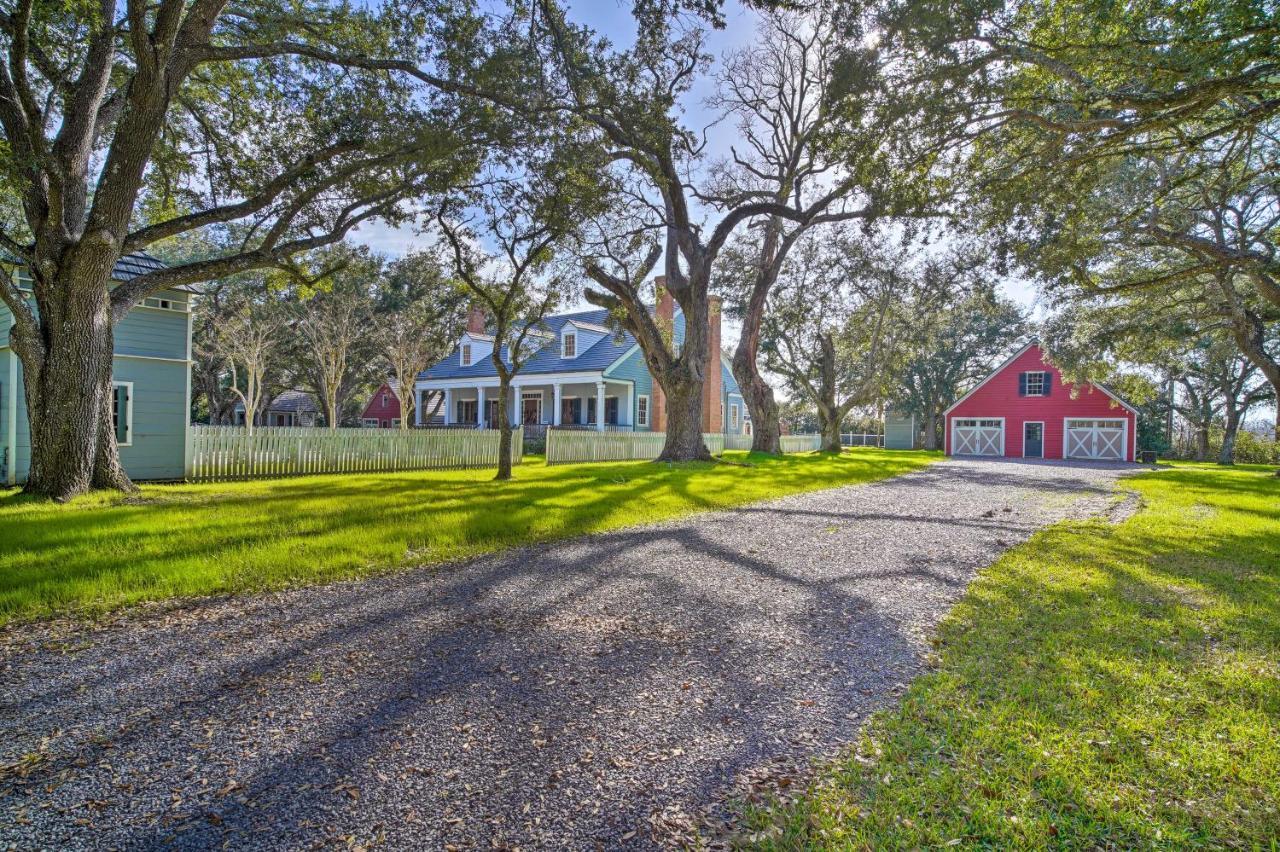 Idyllic Houma Vacation Rental On Shared Pond! Esterno foto