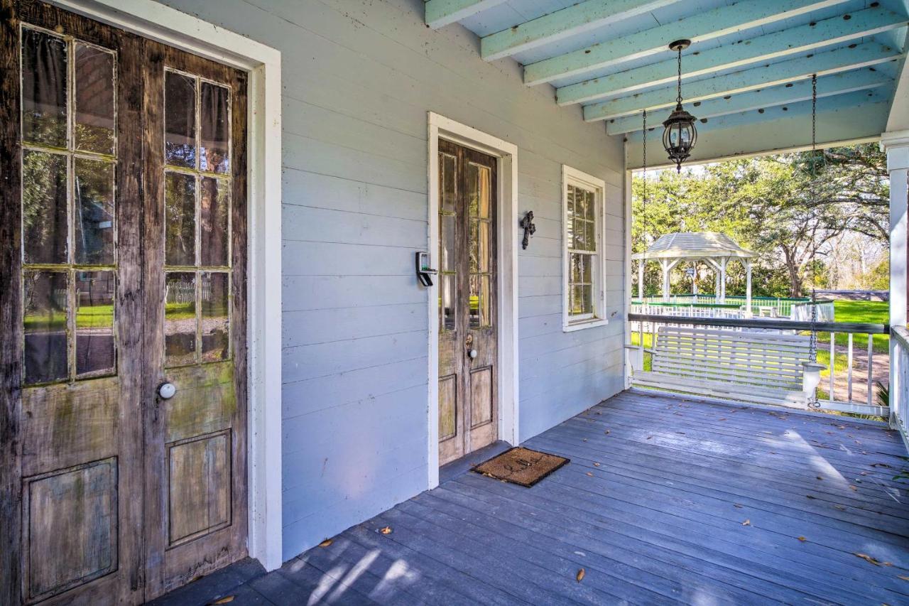 Idyllic Houma Vacation Rental On Shared Pond! Esterno foto